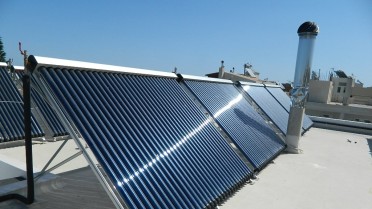 Colectores Térmicos solares